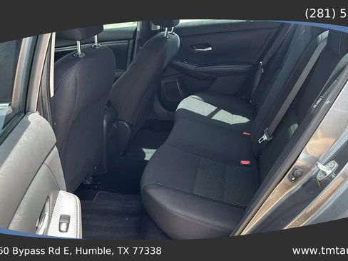 Used 2021 Nissan Sentra S FWD image 15