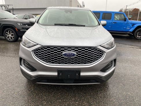 Used 2024 Ford Edge SEL image 9