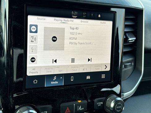 New 2026 RAM 1500 4x4 Crew Cab image 16