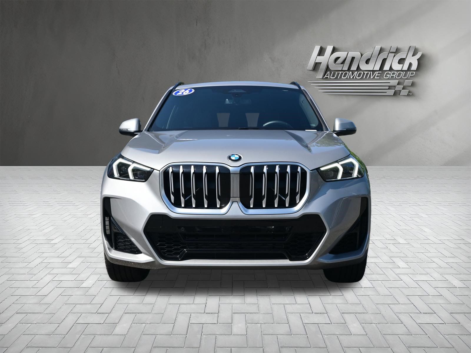 Used 2026 BMW X1 xDrive28i w/ M Sport Package AWD/4WD image 3