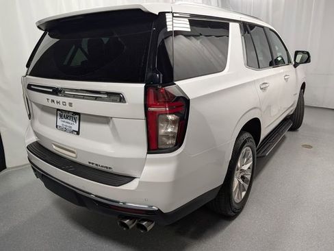 Used 2021 Chevrolet Tahoe Premier AWD/4WD image 4