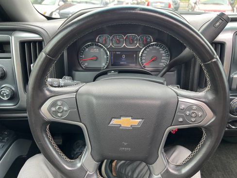 Used 2014 Chevrolet Silverado 1500 LTZ Z71 image 27