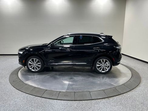 Used 2023 Buick Envision Avenir AWD/4WD image 10