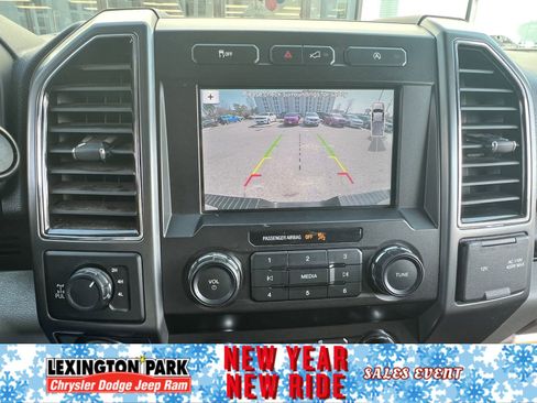 Used 2019 Ford F150 XLT w/ Equipment Group 302A Luxury image 21