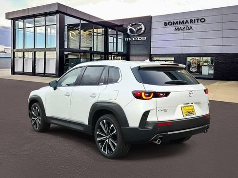 New 2026 MAZDA CX-50 AWD 2.5 S w/ Cargo Package image 3
