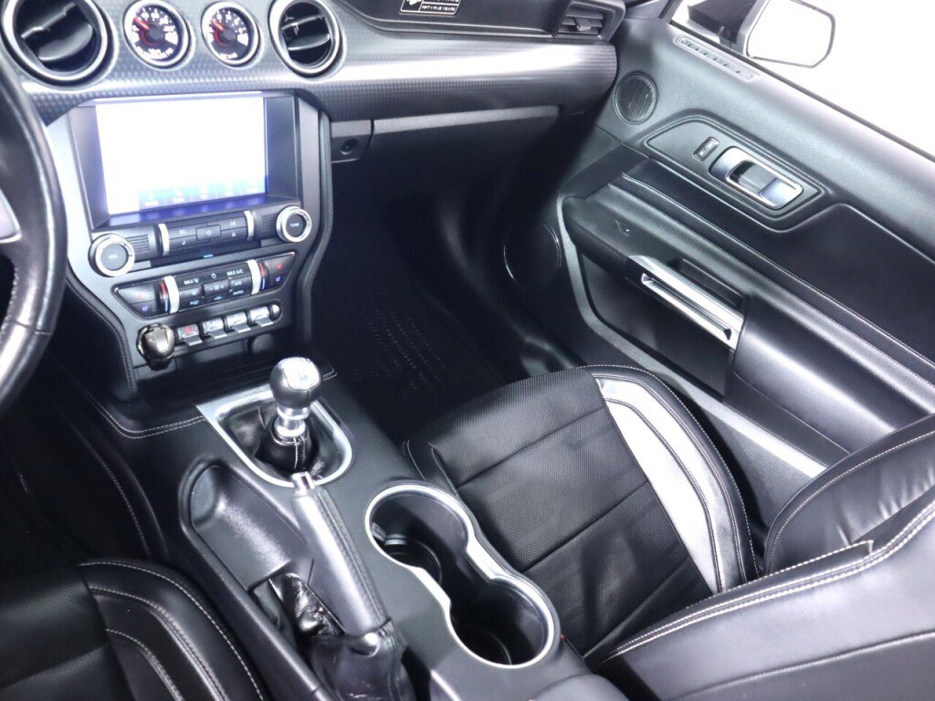 Used 2020 Ford Mustang GT Premium w/ GT Performance Package RWD image 28