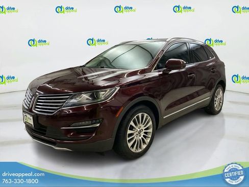 Used 2018 Lincoln MKC Reserve image 1