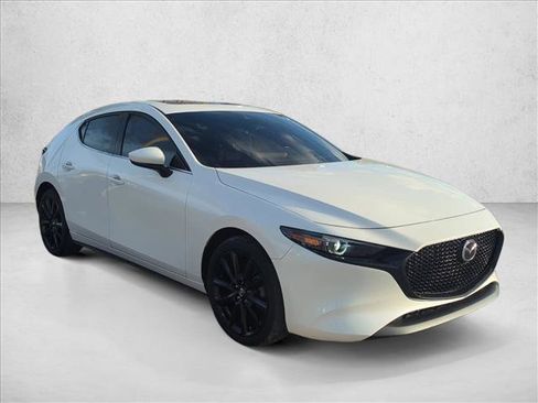 Used 2023 MAZDA MAZDA3 s AWD/4WD image 3