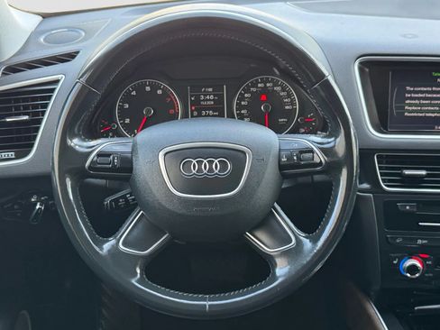 Used 2016 Audi Q5 2.0T Premium Plus w/ Technology Package AWD/4WD image 27