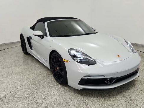 Used 2024 Porsche 718 Boxster GTS RWD image 50