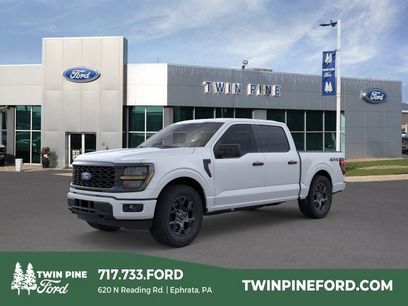 New 2026 Ford F150 STX w/ Equipment Group 200A