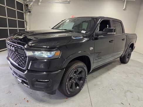 New 2026 RAM 1500 Big Horn w/ Night Edition AWD/4WD image 3