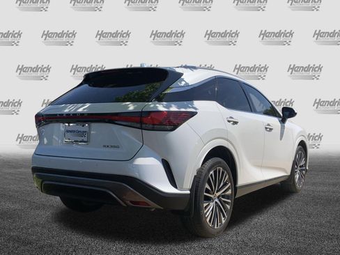Certified 2023 Lexus RX 350 Premium Plus w/ Cold Area Package FWD image 10