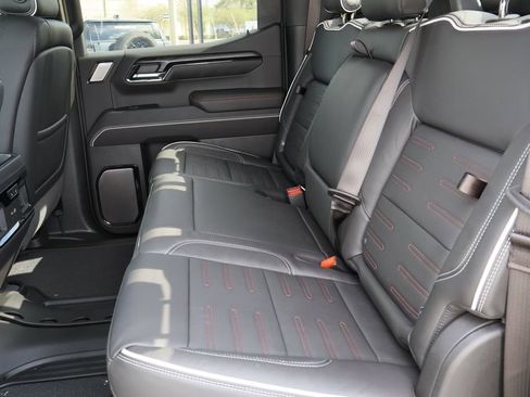 New 2026 GMC Sierra 1500 AT4X AWD/4WD image 24