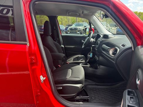 Used 2015 Jeep Renegade Latitude FWD image 46