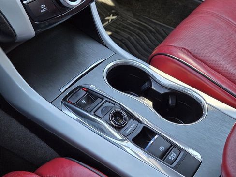 Used 2019 Acura TLX V6 w/ Technology & A-SPEC Pkg image 9