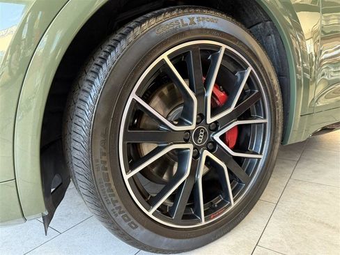 Used 2023 Audi SQ5 Premium Plus w/ Premium Plus Package image 36