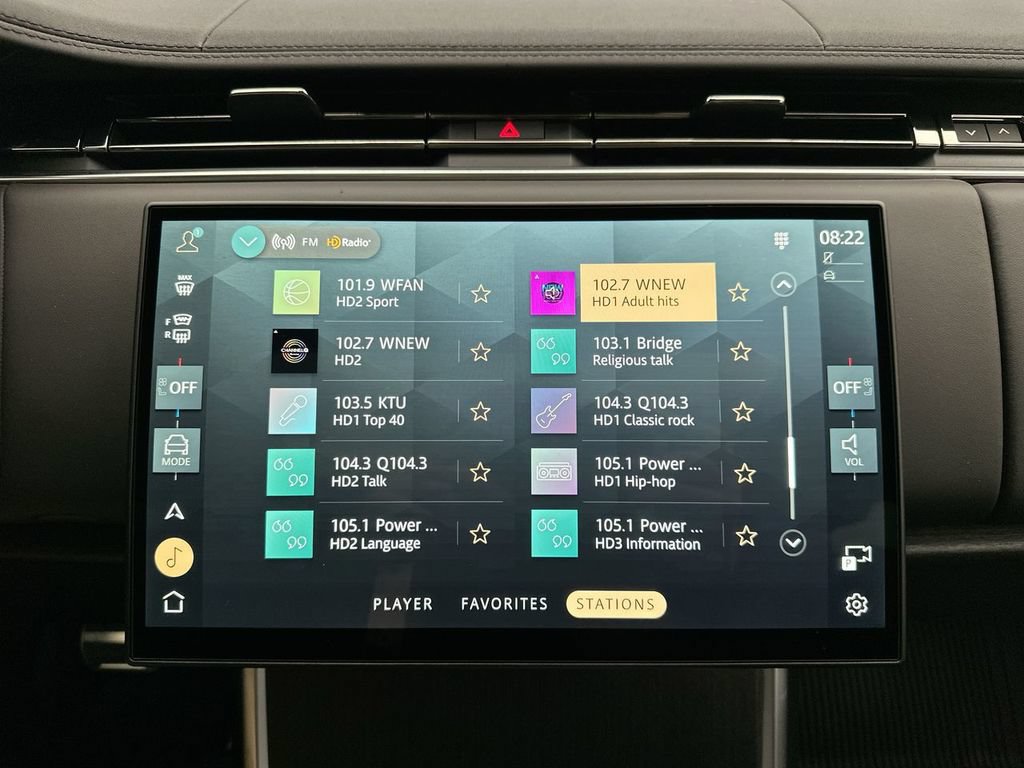 New 2026 Land Rover Range Rover SE AWD/4WD image 27