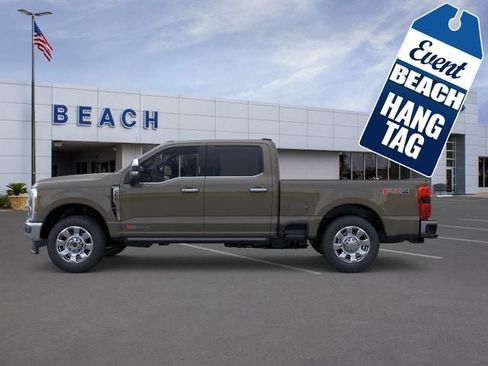 New 2026 Ford F250 King Ranch w/ Chrome Package AWD/4WD image 4