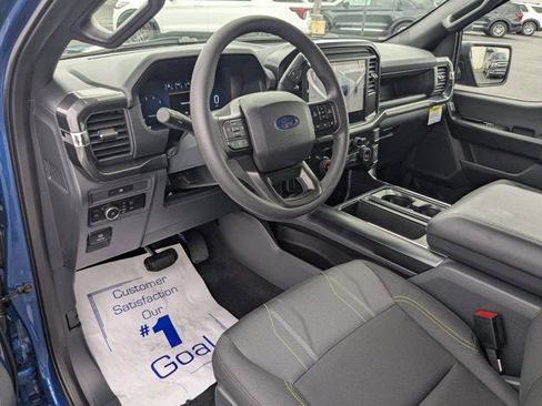 New 2025 Ford F150 STX w/ Equipment Group 200A image 17