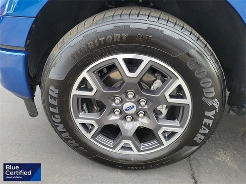 Certified 2025 Ford F150 STX w/ Equipment Group 200A image 26