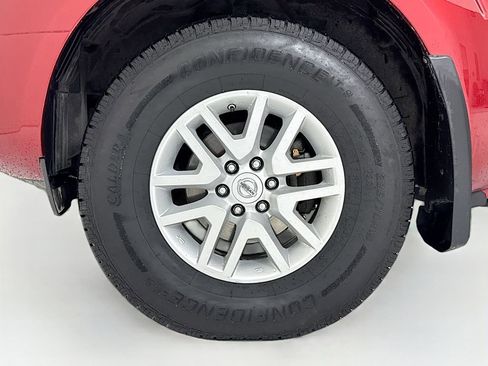 Used 2019 Nissan Frontier SV image 23