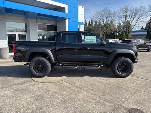 New 2026 Chevrolet Colorado ZR2 w/ ZR2 Bison Edition AWD/4WD image 11