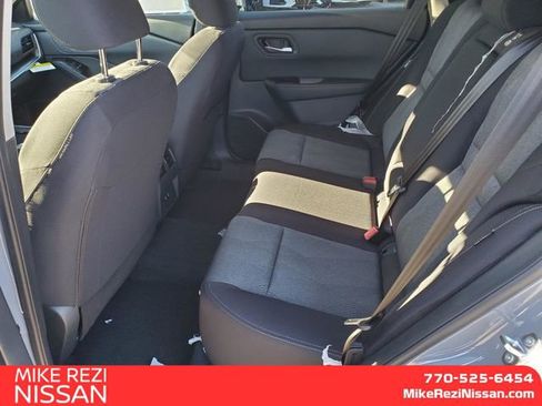 New 2026 Nissan Rogue SV w/ Cold Weather Package FWD image 8