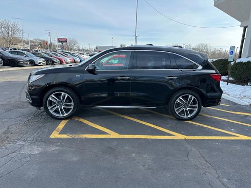 Used 2020 Acura MDX Sport Hybrid w/ Advance Pkg image 5
