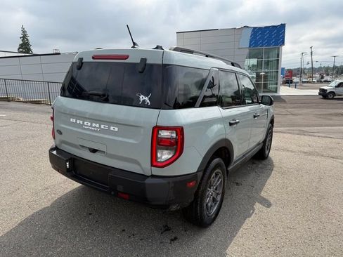 Used 2023 Ford Bronco Sport Big Bend w/ Convenience Package AWD/4WD image 8