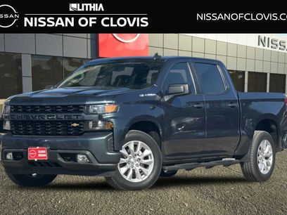 Used 2021 Chevrolet Silverado 1500 Custom