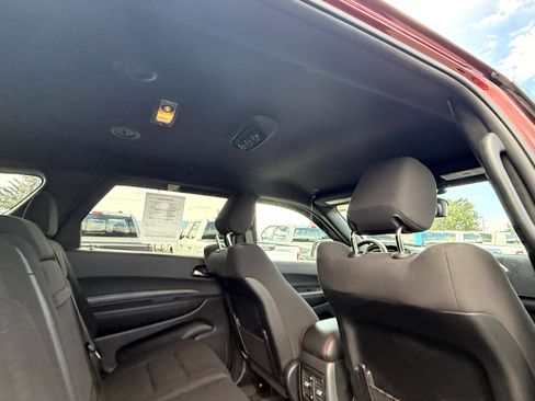 Used 2025 Dodge Durango GT w/ Blacktop Package AWD/4WD image 12