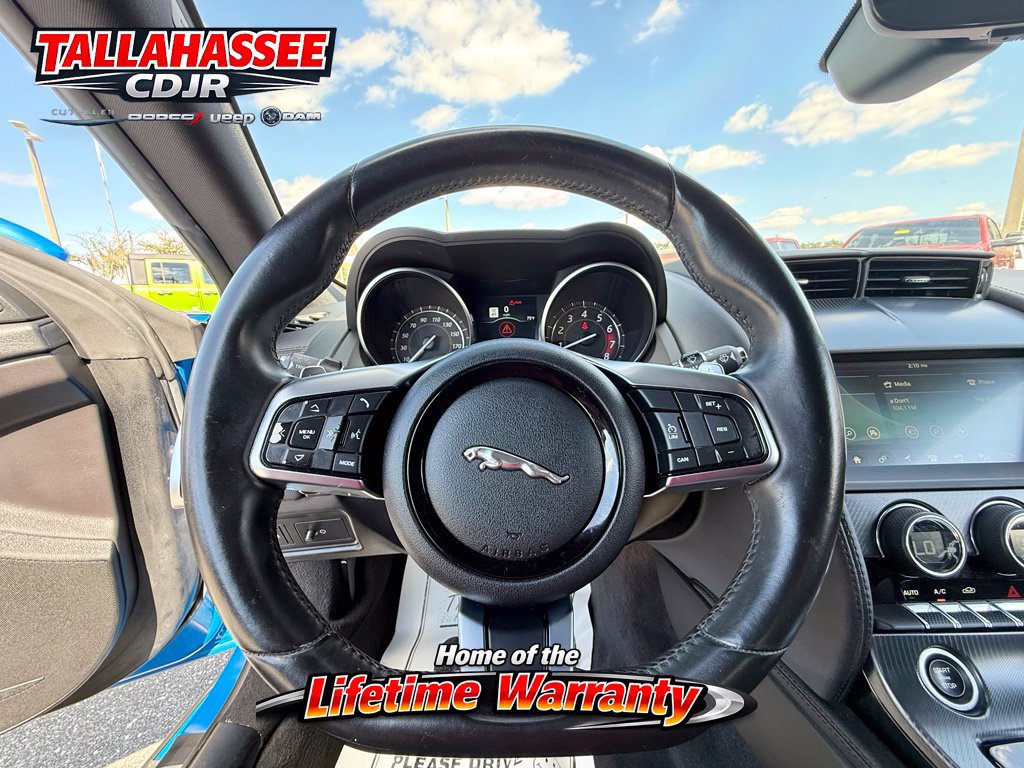 Used 2020 Jaguar F-TYPE Coupe RWD image 21