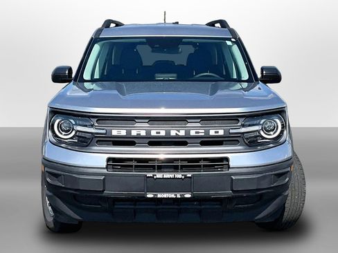 Used 2023 Ford Bronco Sport Big Bend AWD/4WD image 3