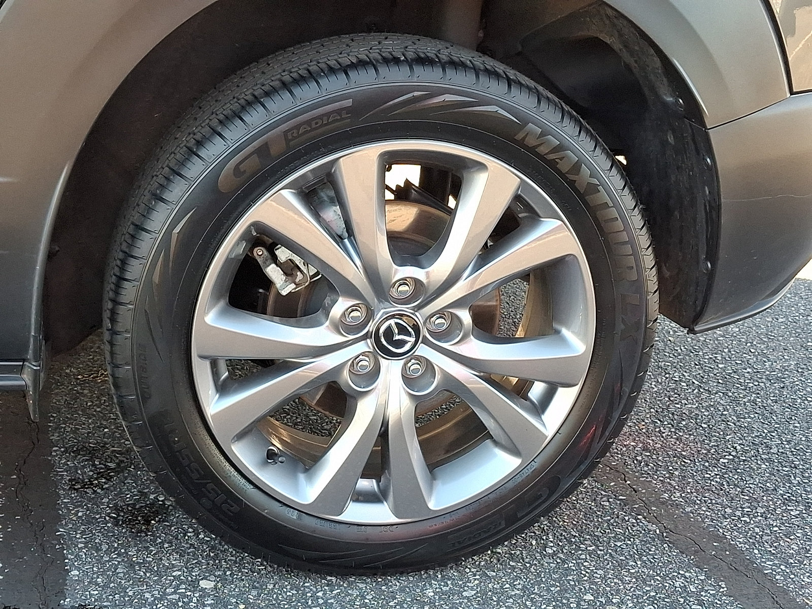Used 2023 MAZDA CX-30 AWD 2.5 S w/ Preferred Package image 8