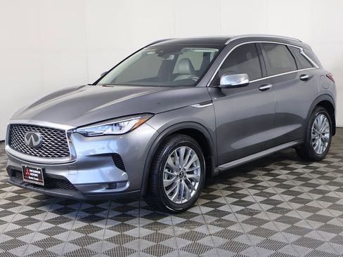 Used 2023 INFINITI QX50 Luxe AWD/4WD image 10
