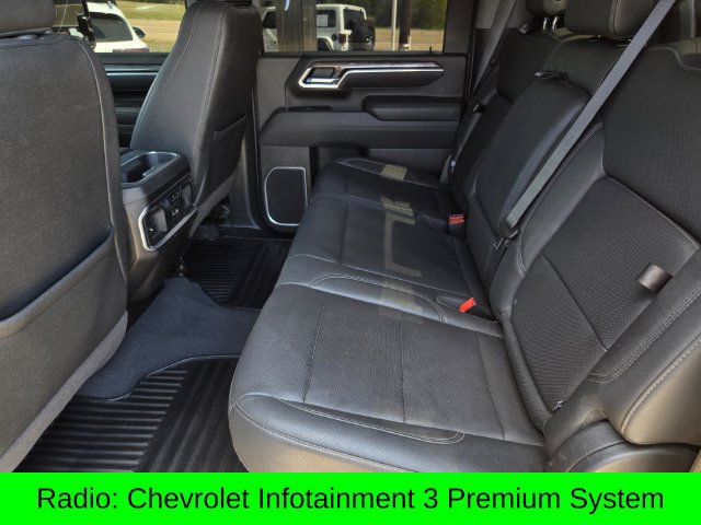 Used 2025 Chevrolet Silverado 2500 LTZ w/ Trail Boss Package AWD/4WD image 30