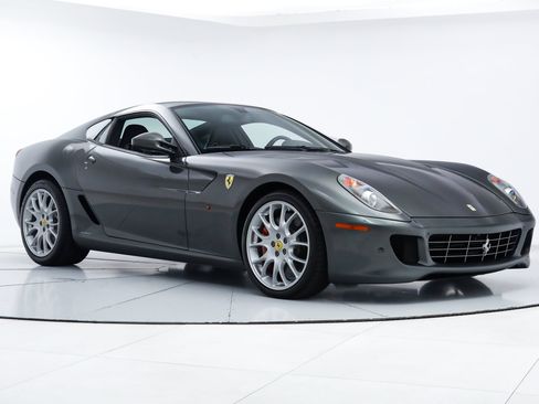 Used 2009 Ferrari 599 GTB Fiorano RWD image 10
