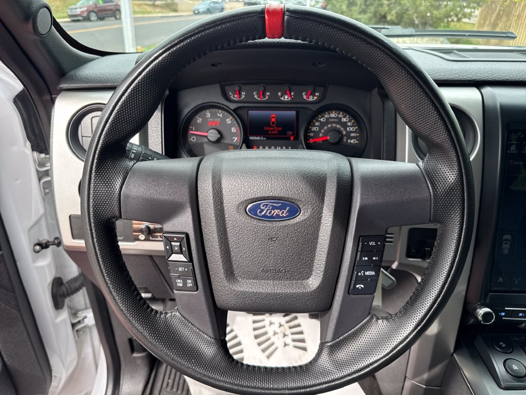 Used 2013 Ford F150 Raptor w/ Luxury Equipment Group AWD/4WD image 14