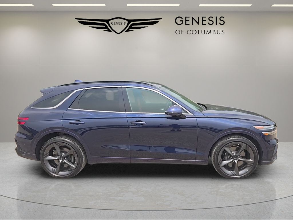 Used 2026 Genesis GV70 2.5T Sport Prestige AWD/4WD image 6