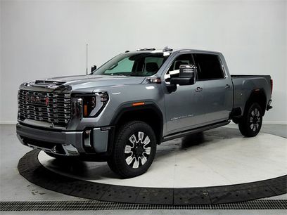 New 2026 GMC Sierra 2500 Denali w/ Denali Reserve Package