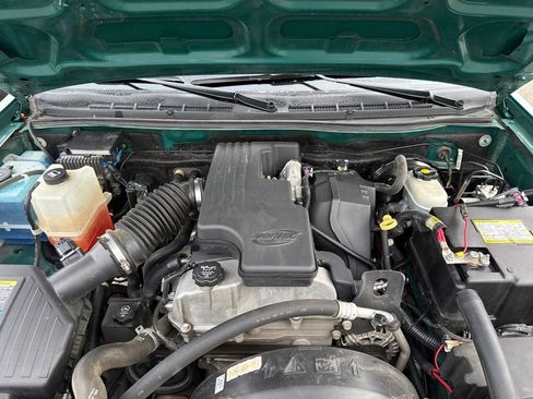Used 2009 Chevrolet Colorado W/T w/ Power Convenience Package RWD image 6