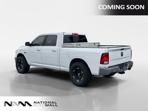 Used 2015 RAM 1500 Big Horn image 3