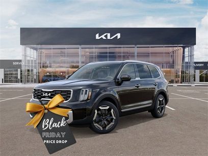New 2025 Kia Telluride S