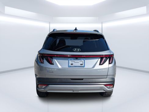 Certified 2025 Hyundai Tucson Limited image 4