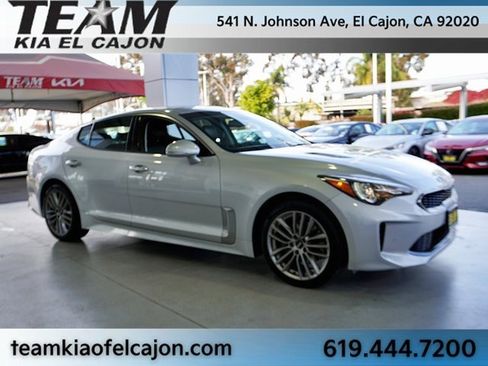 Used 2018 Kia Stinger image 10