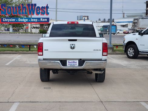 Used 2023 RAM 1500 Classic SLT w/ Electronics Group image 8