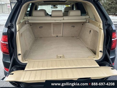 Used 2012 BMW X5 xDrive35i image 9