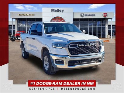 Used 2025 RAM 1500 Big Horn