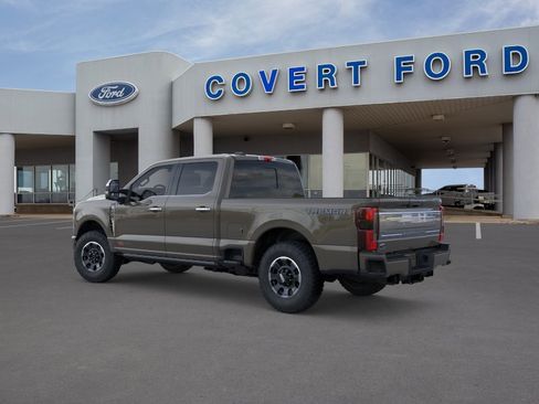 New 2026 Ford F250 Platinum w/ Platinum Plus Package AWD/4WD image 4